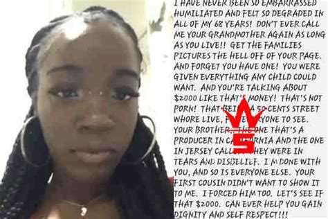 her daddy did a number on her ghetto gaggers|19 year old Brooklyn girl gets smutted out on Ghetto Gaggers for 2k